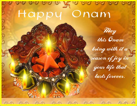 Happy Onam