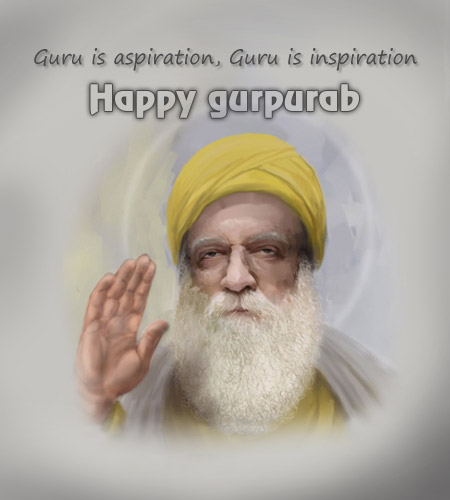 Happy Guru Nanak Jayanti