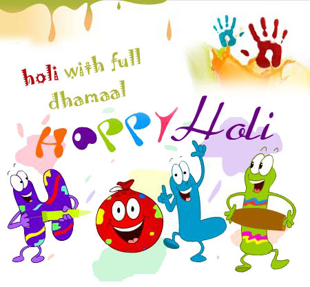 Happy Holi