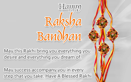 Happy Raksha Bandhan